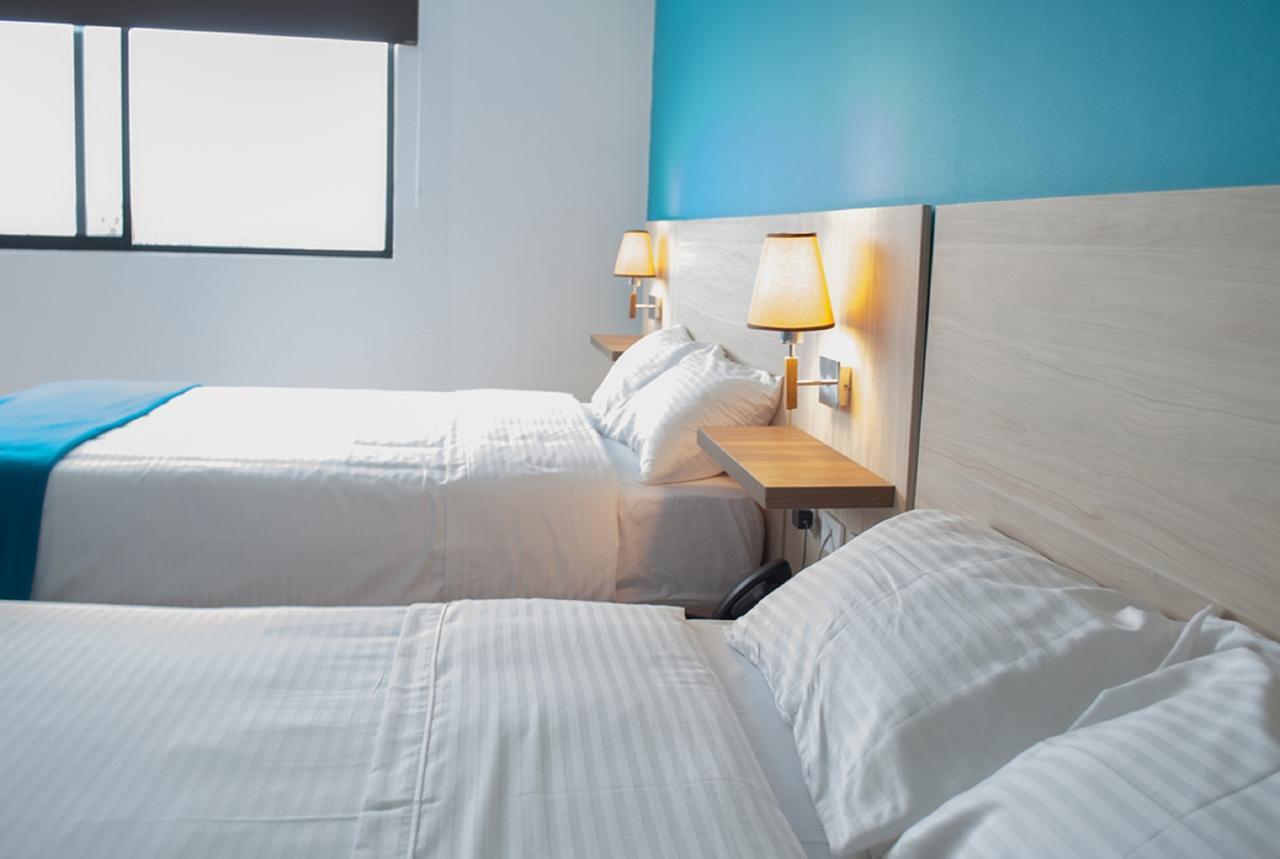 Hotel - Centro Comercial Punta Del Mar Salinas (Santa Elena) Chambre photo