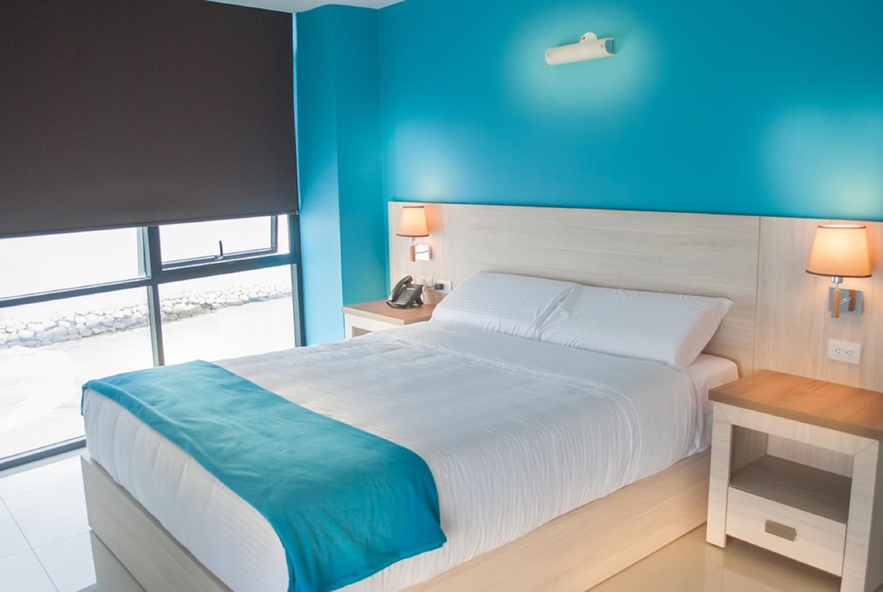 Hotel - Centro Comercial Punta Del Mar Salinas (Santa Elena) Extérieur photo
