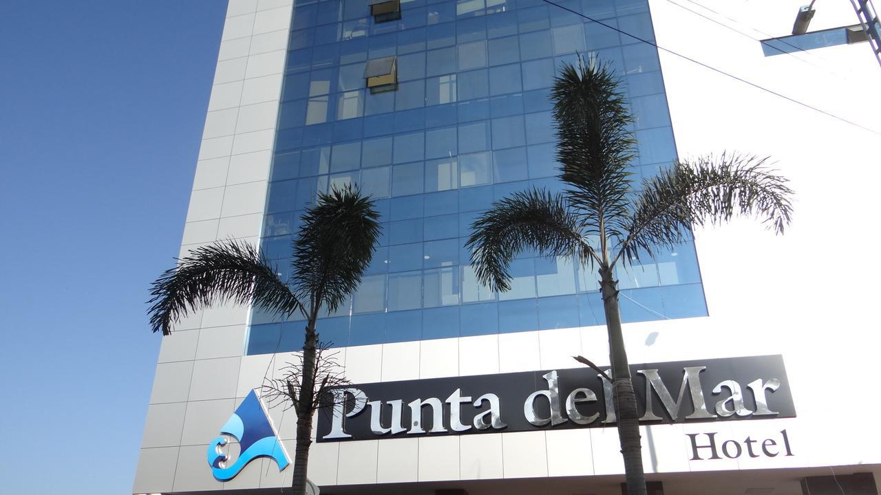 Hotel - Centro Comercial Punta Del Mar Salinas (Santa Elena) Extérieur photo