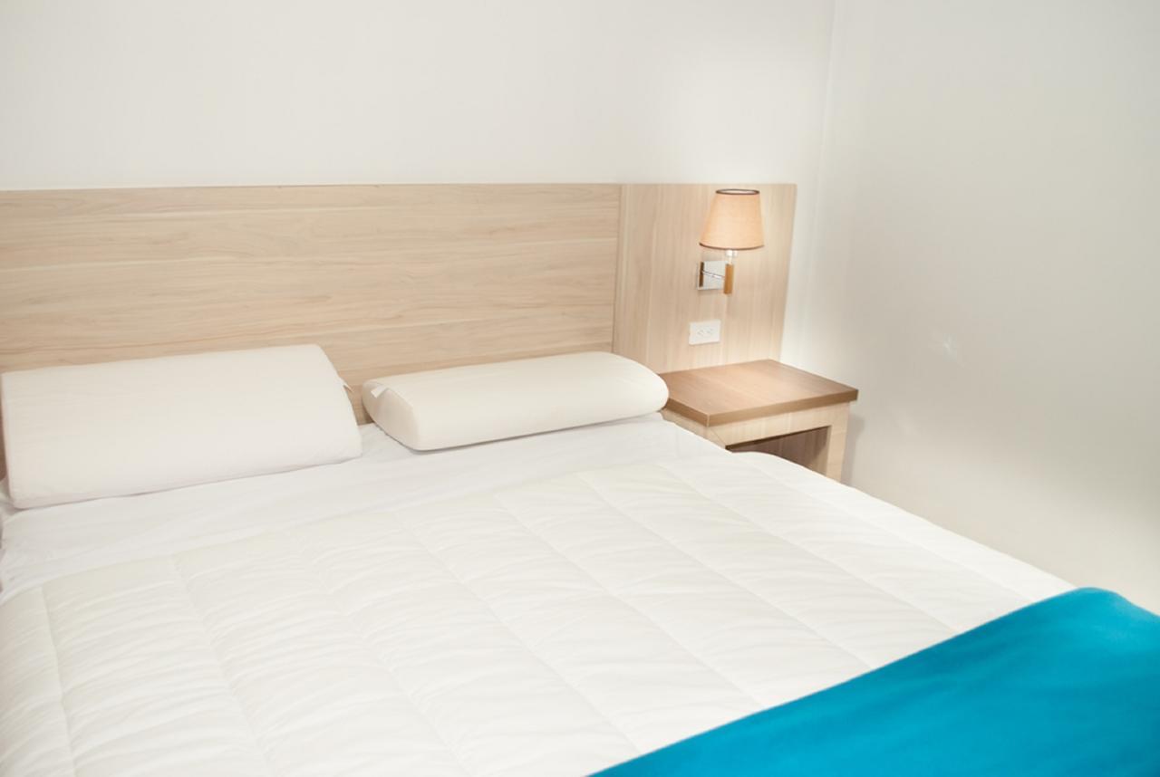 Hotel - Centro Comercial Punta Del Mar Salinas (Santa Elena) Chambre photo