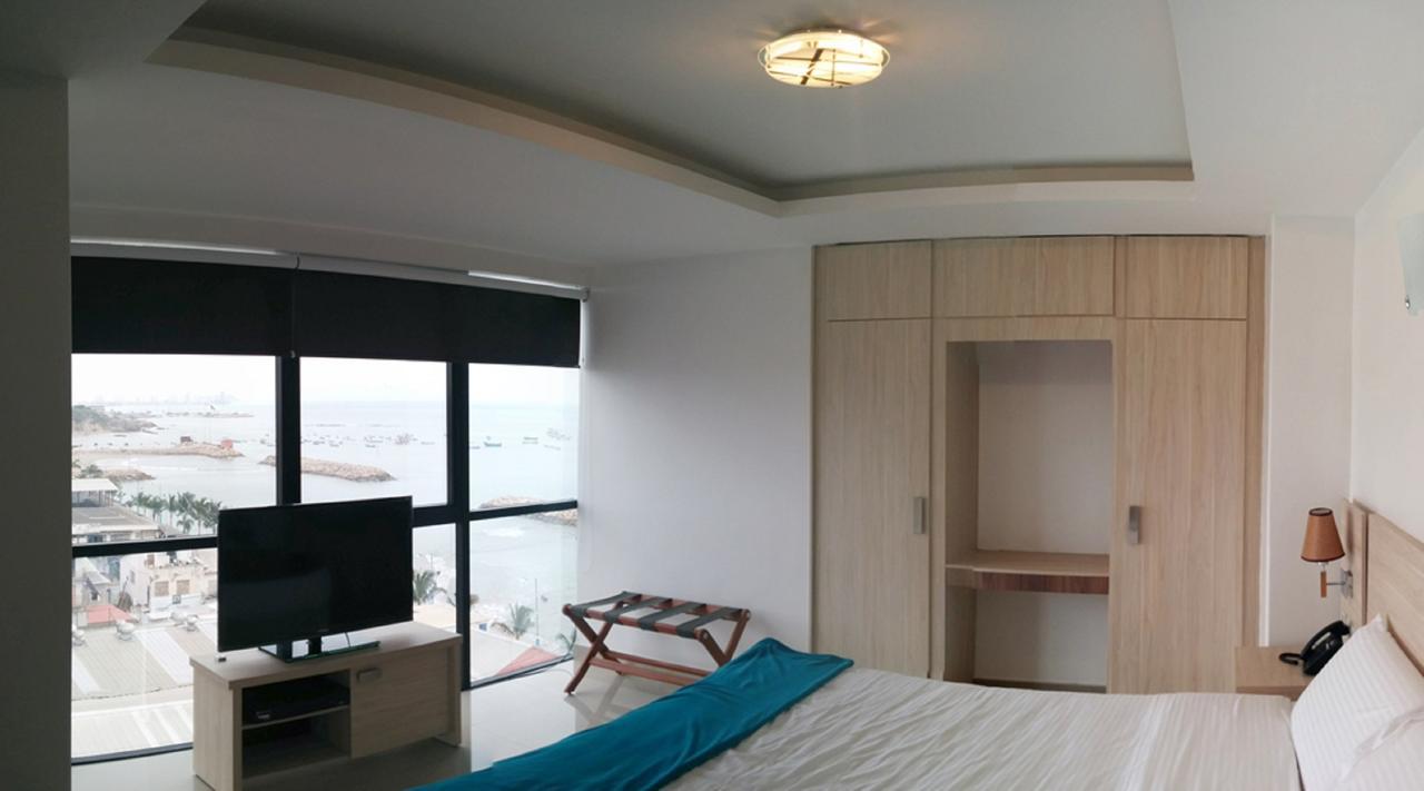 Hotel - Centro Comercial Punta Del Mar Salinas (Santa Elena) Chambre photo