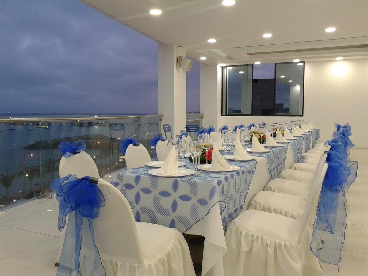 Hotel - Centro Comercial Punta Del Mar Salinas (Santa Elena) Extérieur photo