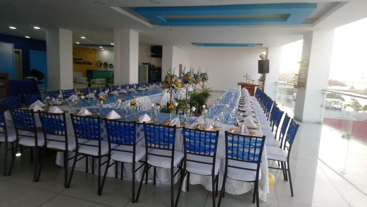 Hotel - Centro Comercial Punta Del Mar Salinas (Santa Elena) Extérieur photo