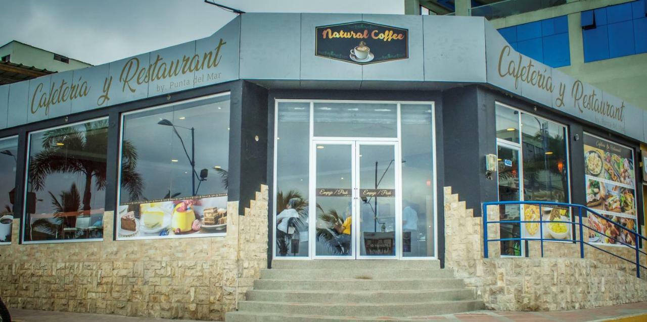 Hotel - Centro Comercial Punta Del Mar Salinas (Santa Elena) Extérieur photo